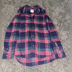 AMERICAN EAGLE FLANNEL